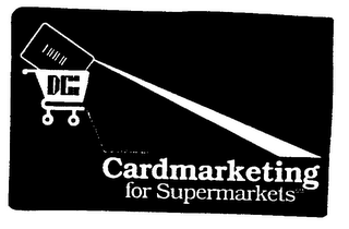 DC CARDMARKETING FOR SUPERMARKETS