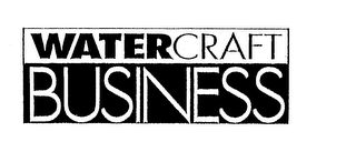 WATERCRAFT BUSINESS