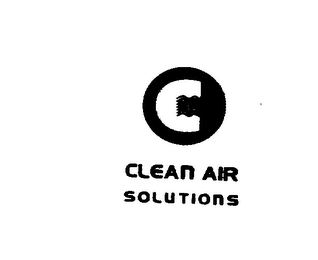 CLEAN AIR SOLUTIONS