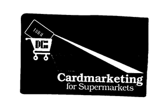 DCI CARDMARKETING FOR SUPERMARKETS