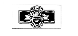 ORIGINAL BOSSMAN BARBECUE SAUCE