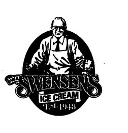 EARLE SWENSEN'S ICE CREAM EST. 1948