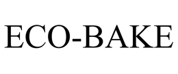 ECO-BAKE