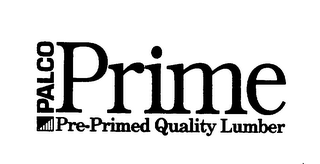 PALCO PRIME PRE-PRIMED QUALITY LUMBER