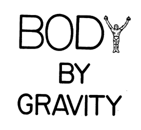 BODY BY GRAVITY