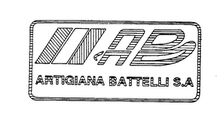 ARTIGIANA BATTELLI, S.A.