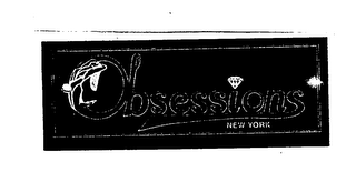 OBSESSIONS NEW YORK