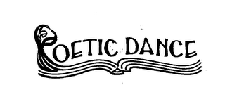 POETIC DANCE