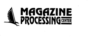 MAGAZINE PROCESSING CENTER