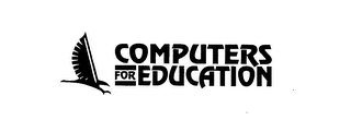 COMPUTERS FOR EDUCATION