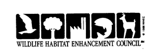 WILDLIFE HABITAT ENHANCEMENT COUNCIL