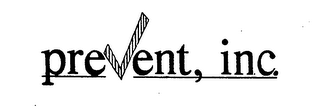 PREVENT, INC.