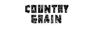 COUNTRY GRAIN