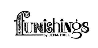 FUNISHINGS BY JENA HALL