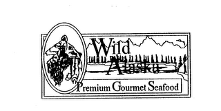 WILD ALASKA PREMIUM GOURMET SEAFOOD