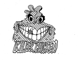 KILLER CHICKEN