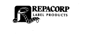 REPACORP LABEL PRODUCTS R