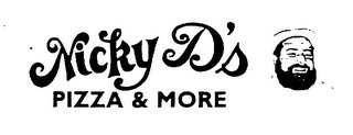 NICKY D'S PIZZA & MORE