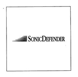 SONICDEFENDER