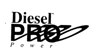 DIESEL PRO POWER