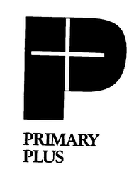 P PRIMARY PLUS