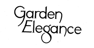 GARDEN ELEGANCE