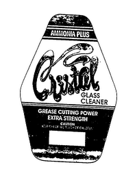 CRISTAL GLASS CLEANER