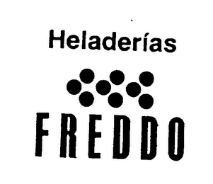 HELADERIAS FREDDO