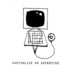 CAPITALIZE ON EXPERTISE