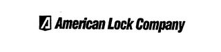 AMERICAN LOCK COMPANY