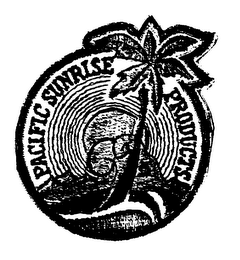 PACIFIC SUNRISE PRODUCTS