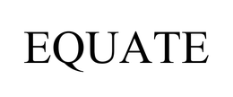 EQUATE trademark