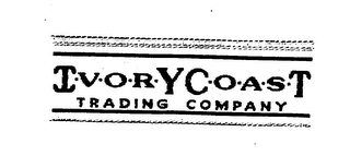 I-V-O-R-Y C-O-A-S-T TRADING COMPANY