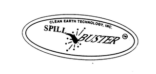 SPILL BUSTER CLEAN EARTH TECHNOLOGY, INC.