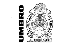 UMBRO MEXICANA FEDERACION DE FUTBOL ASOC