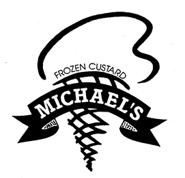 MICHAEL'S FROZEN CUSTARD