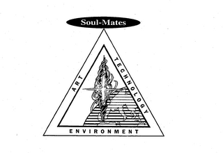 SOUL-MATES ART TECHNOLOGY ENVIRONMENT