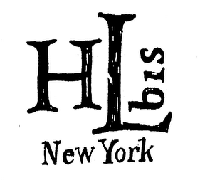 H L BIS NEW YORK