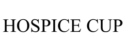 HOSPICE CUP