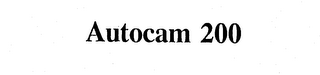 AUTOCAM 200