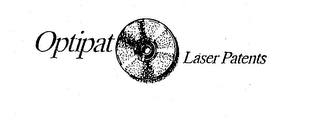 OPTIPAT LASER PATENTS