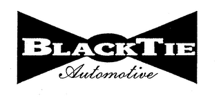 BLACK TIE AUTOMOTIVE