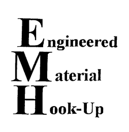 ENGINEERED MATERIAL HOOK-UP