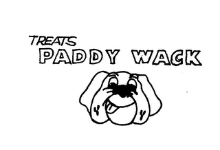 TREATS PADDY WACK