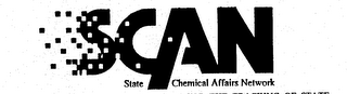 SCAN STATE CHEMICAL AFFAIRS NETWORK