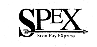 SPEX SCAN PAY EXPRESS