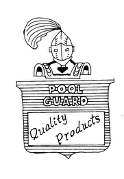 POOL GUARD QUALITY PRODUCTS