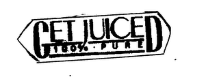 GET JUICED 100% - PURE