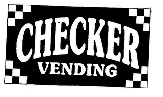 CHECKER VENDING