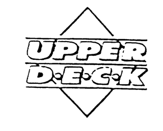 UPPER DECK